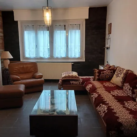 Prázdninový dům Maison Rosendalienne