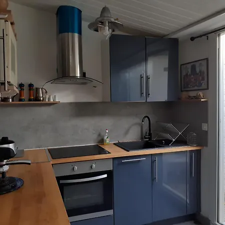 Prázdninový dům Maison Rosendalienne Dunkirk