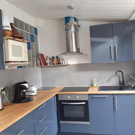 Maison Rosendalienne Tatil Evi
