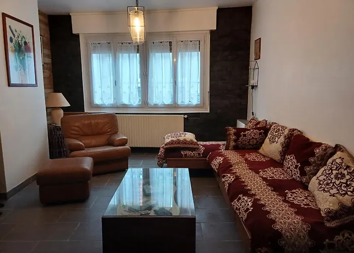 Hébergement de vacances Maison Rosendalienne