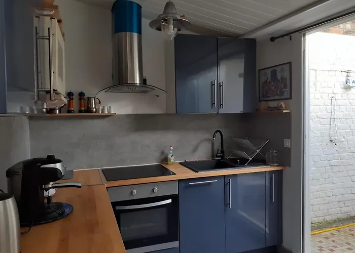 Tatil Evi Maison Rosendalienne Dunkirk