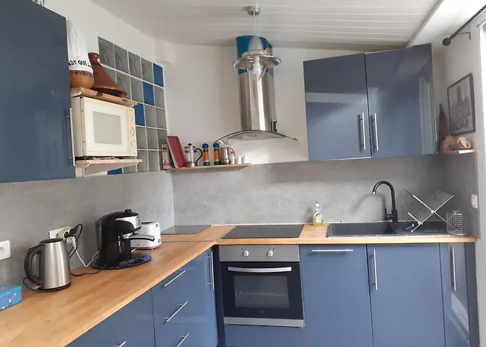 Maison Rosendalienne Tatil Evi