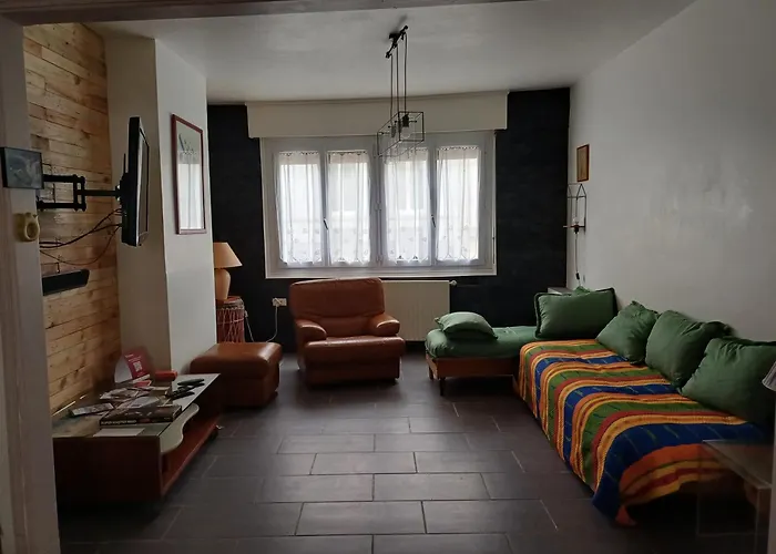 Maison Rosendalienne Hébergement de vacances *